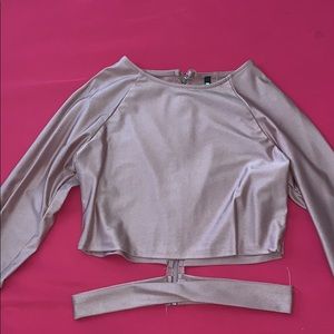 Long sleeve top